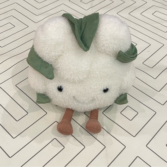 Jellycat Toys Nwt Jellycat Amuseable Cauliflower Stuffed Animal Poshmark